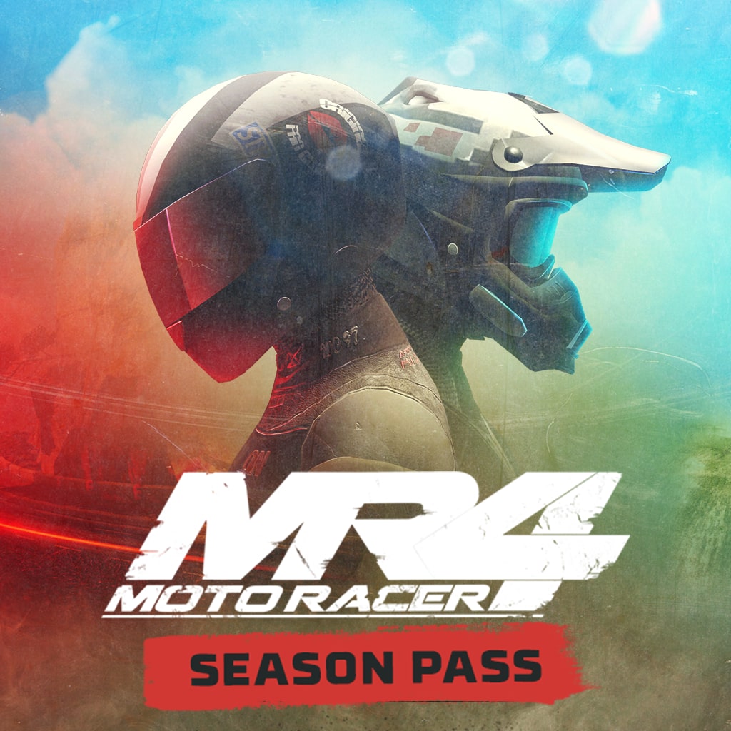 Moto Racer 4 VR PS4 - Compra jogos online na