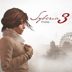 Syberia 3 (韩语, 简体中文, 繁体中文, 英语)