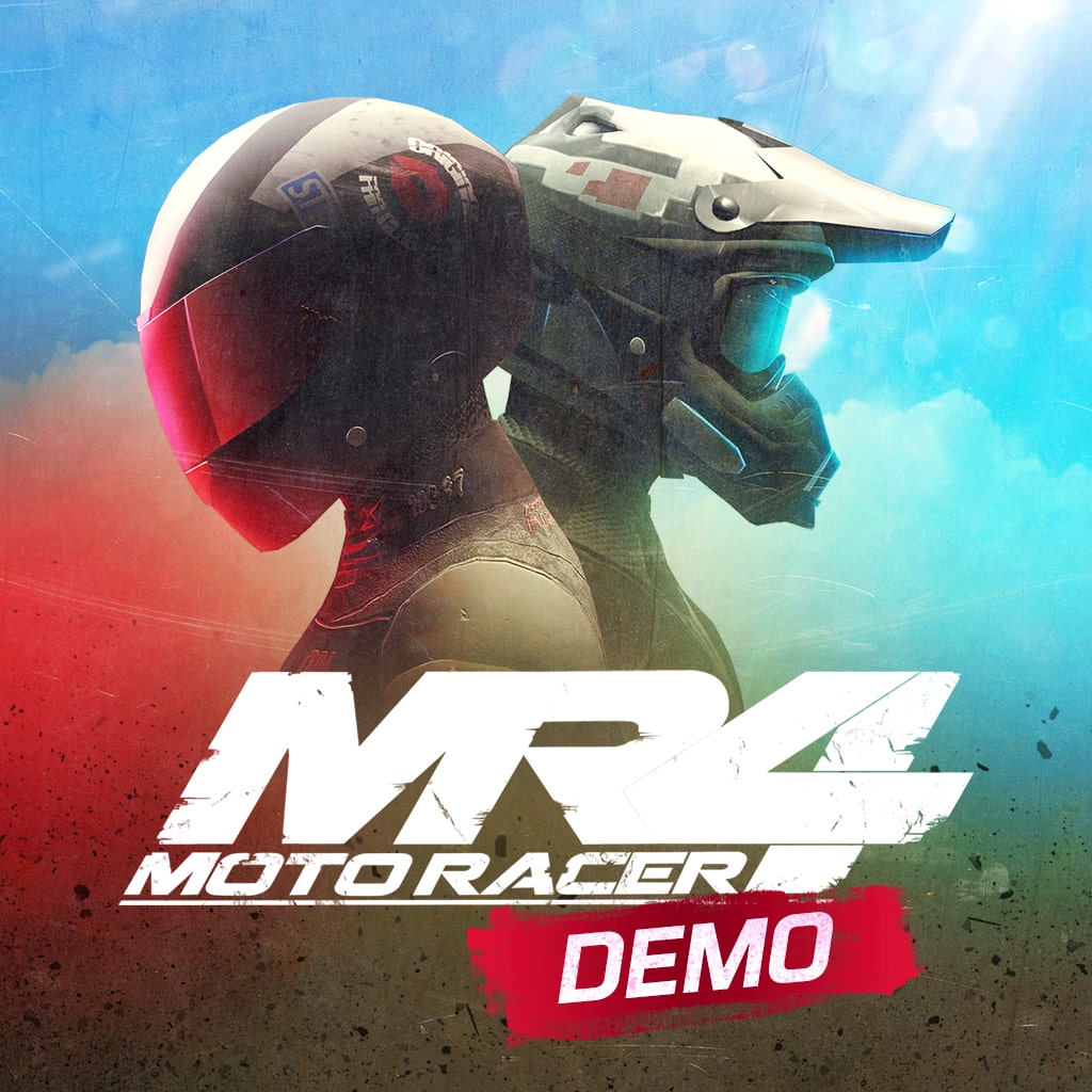 Moto Racer 4 - demo