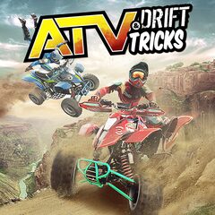 Atv Drift And Tricks