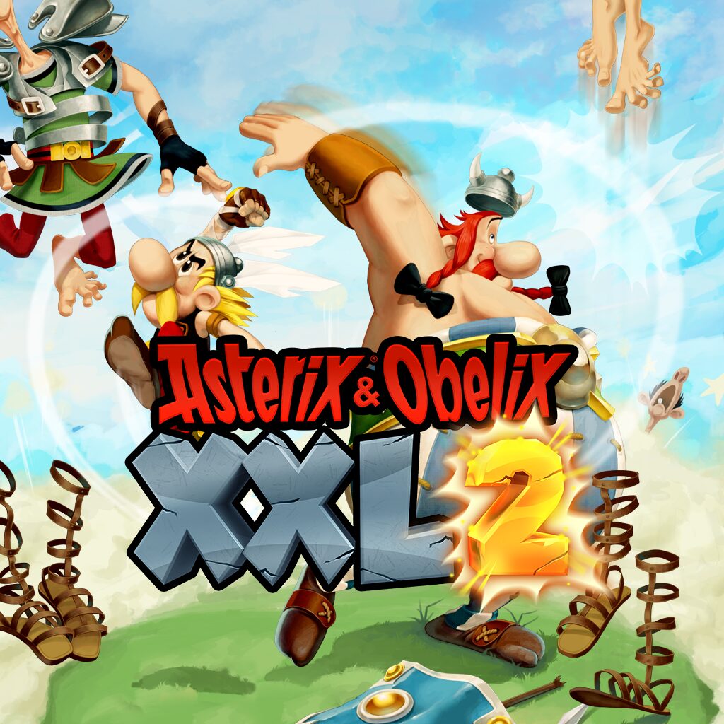 Astérix & Obélix XXL 2