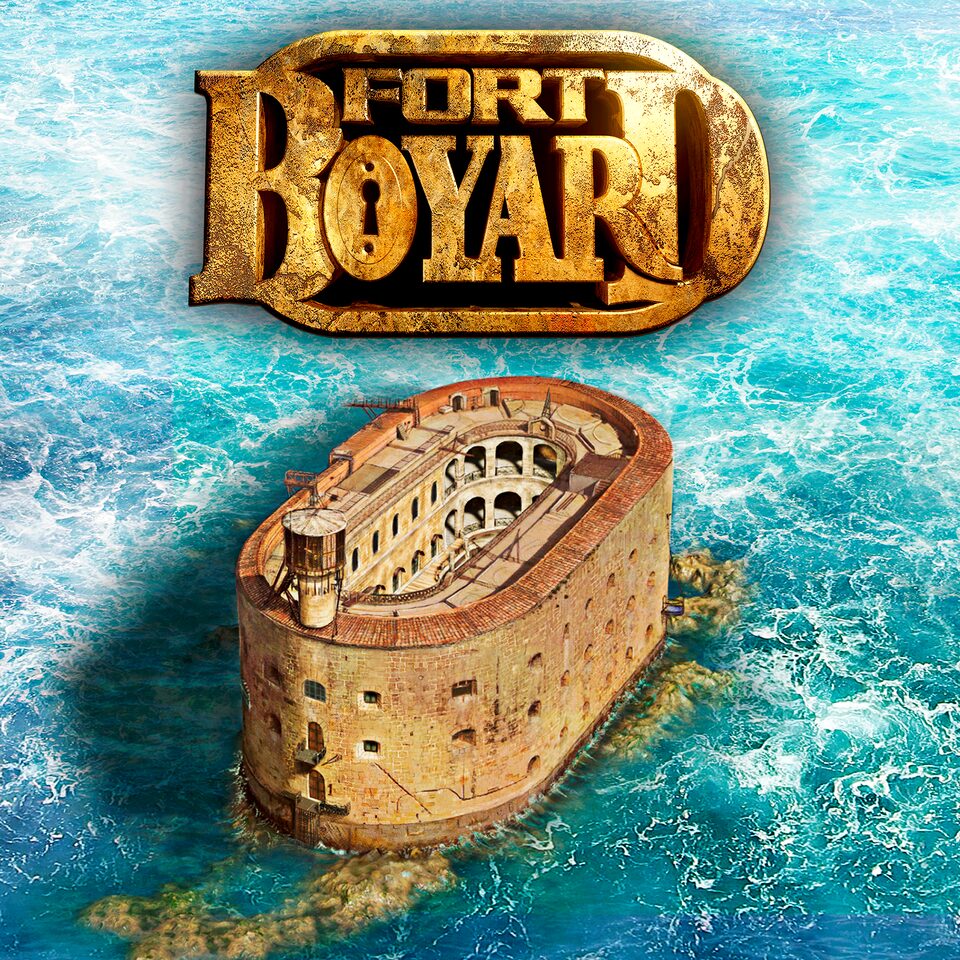 Fort Boyard PS4 | История цен | PS Store (Russia) | MyGameHunter