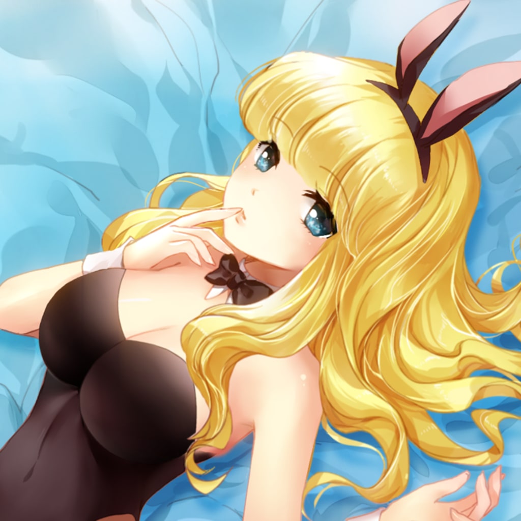 BRIKS 2 Izumi Anime Ebunnie Avatar