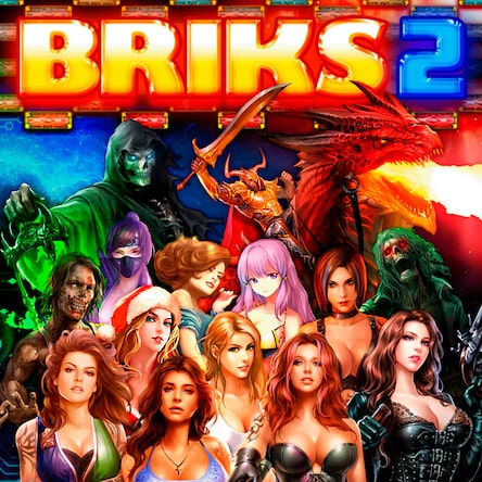 BRIKS 2 trên PlayStation 4 là một trò chơi hấp dẫn với hình ảnh đơn giản nhưng cực kì sáng tạo. Với gameplay đầy thử thách và đồ họa ấn tượng, bạn sẽ có những giờ phút giải trí thú vị và bổ ích. Hãy tải ngay BRIKS 2 trên PS4 và khám phá thế giới trò chơi mới lạ này.