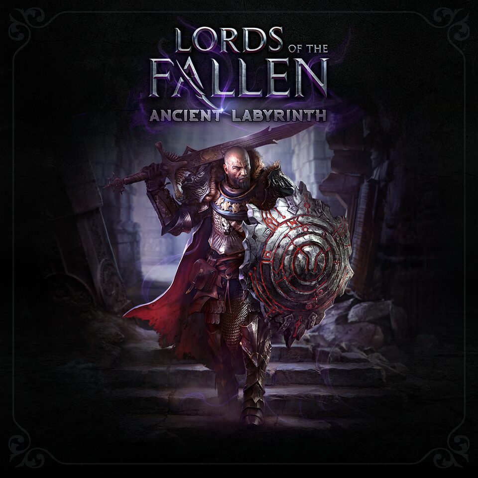 Lords of the fallen на ps4 фото 80