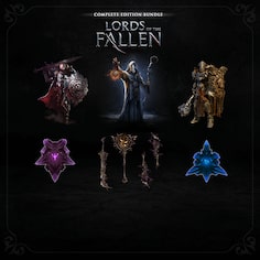 Lords of the Fallen - Complete Edition DLC Bundle (2014) (追加内容)