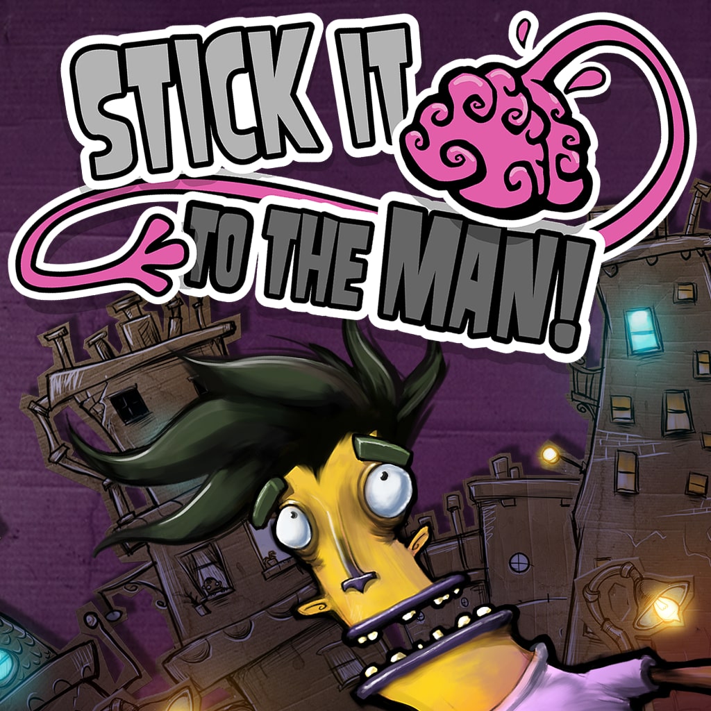 Stick it to the Man™