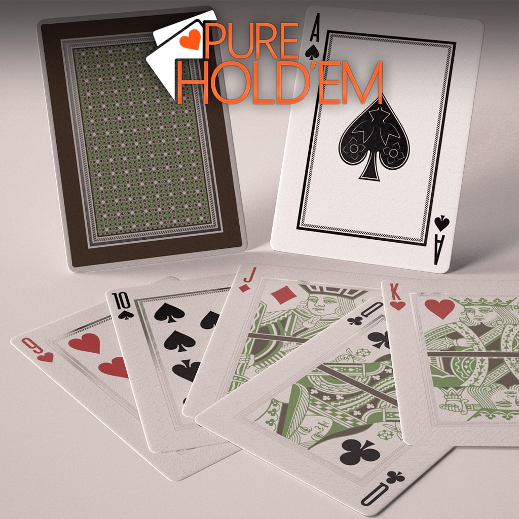 Pure Hold'em: Hamilton Card Deck