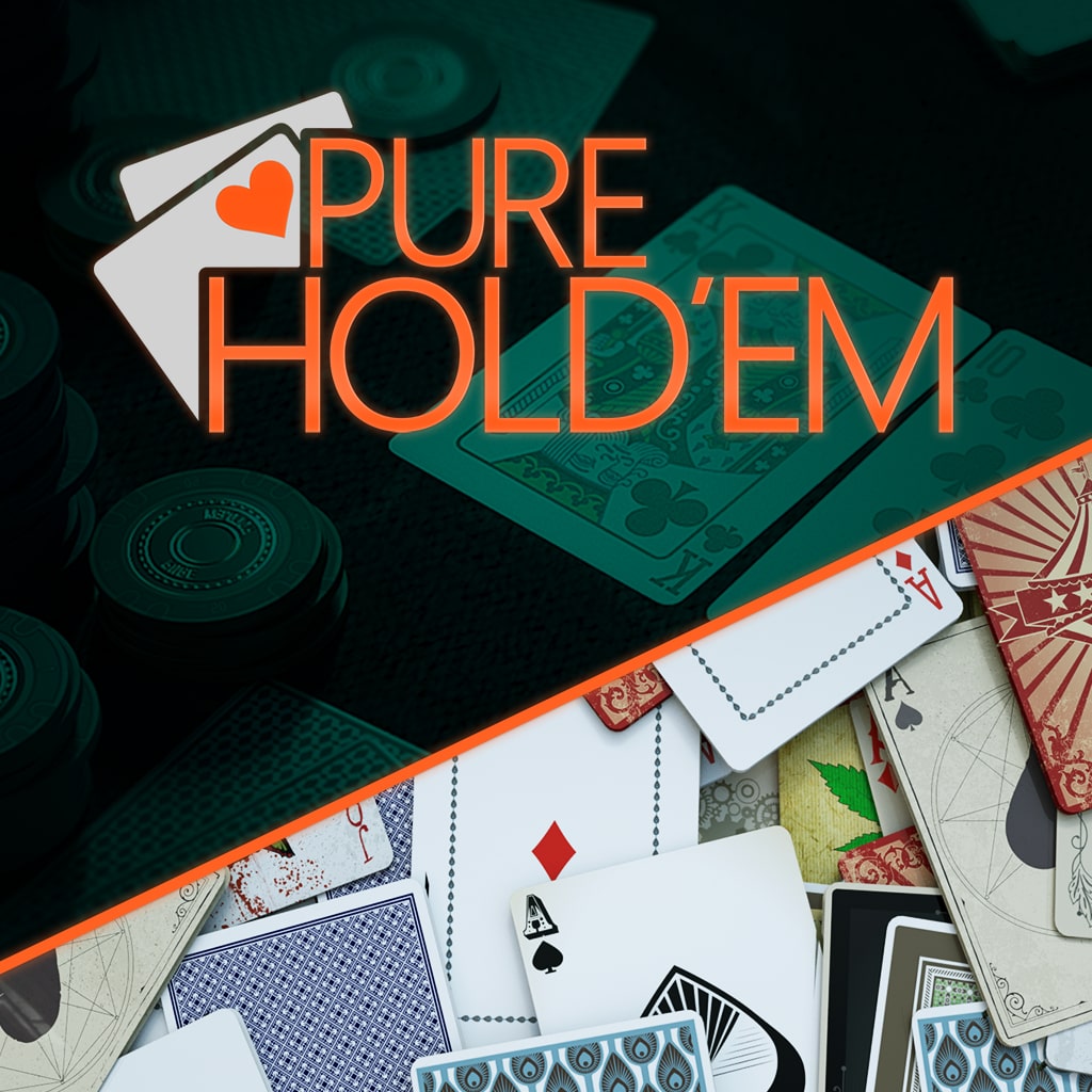 Pure Hold’em: Full House Poker Bundle