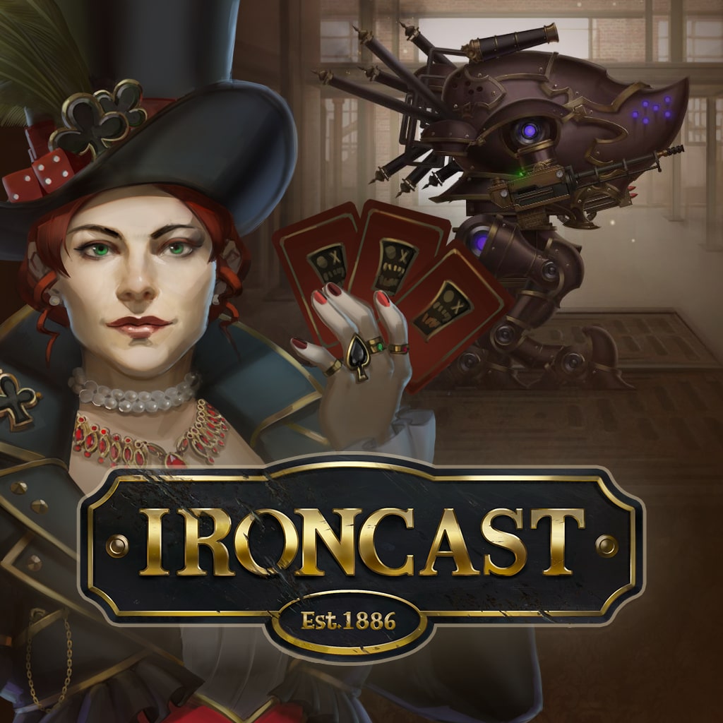Ironcast: Комплект «Стерлинг»