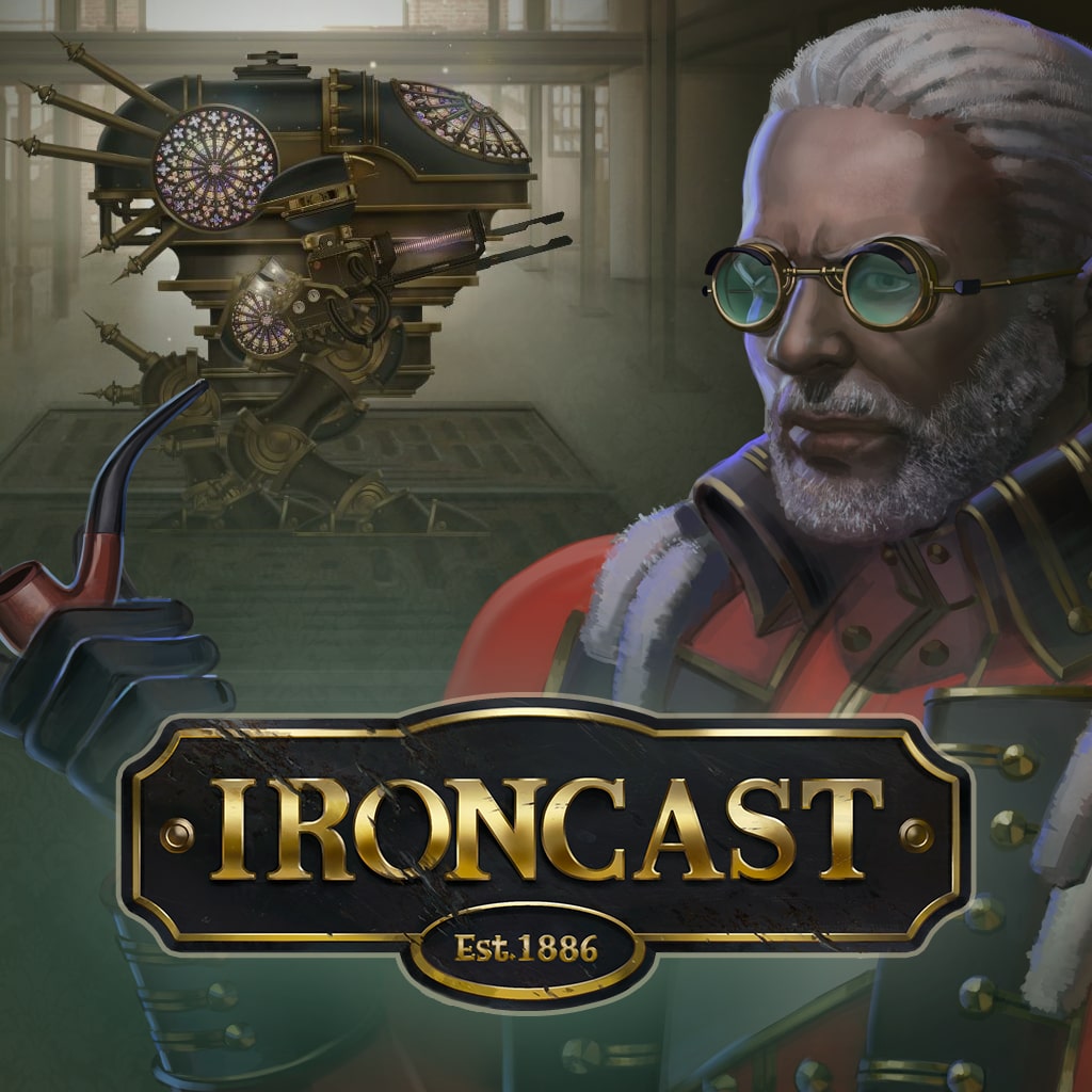 Ironcast: Комплект «Виндзор»