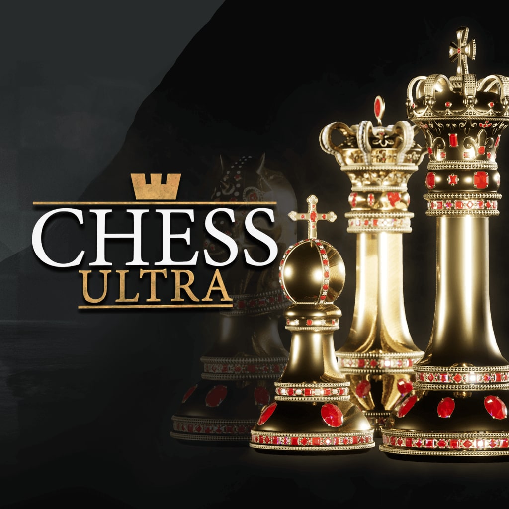 Chess Ultra Trophies