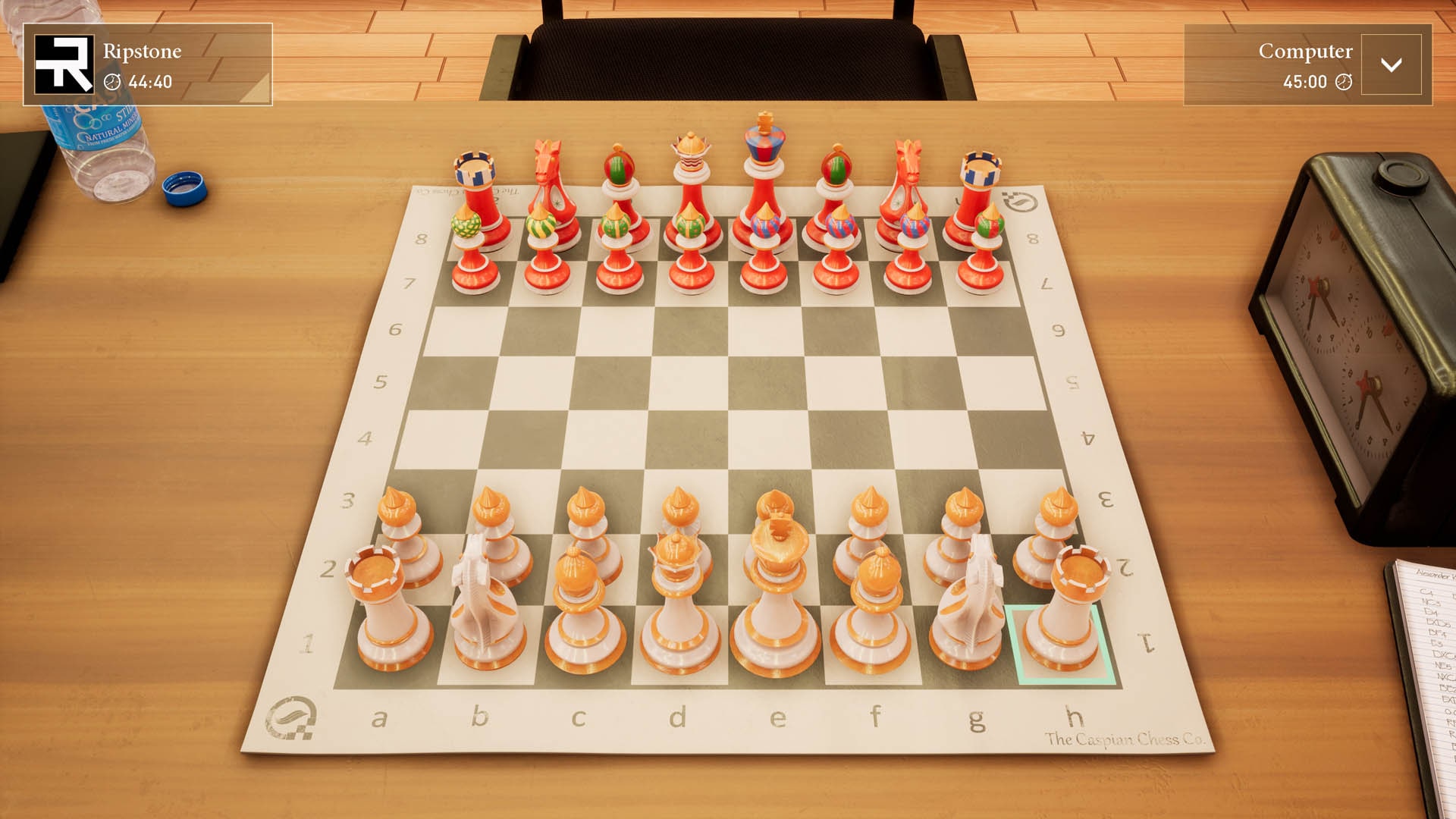 Chess Ultra X Purling London Nette Robinson Art Chess on PS4 — price  history, screenshots, discounts • Iceland