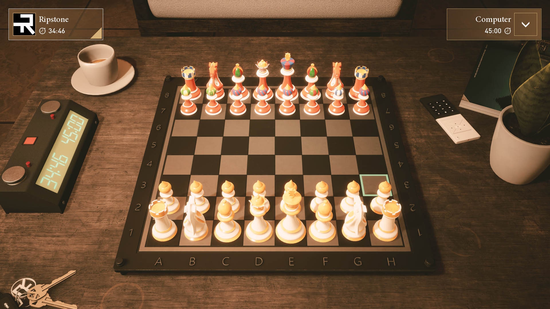 Family Chess Ultra Deluxe