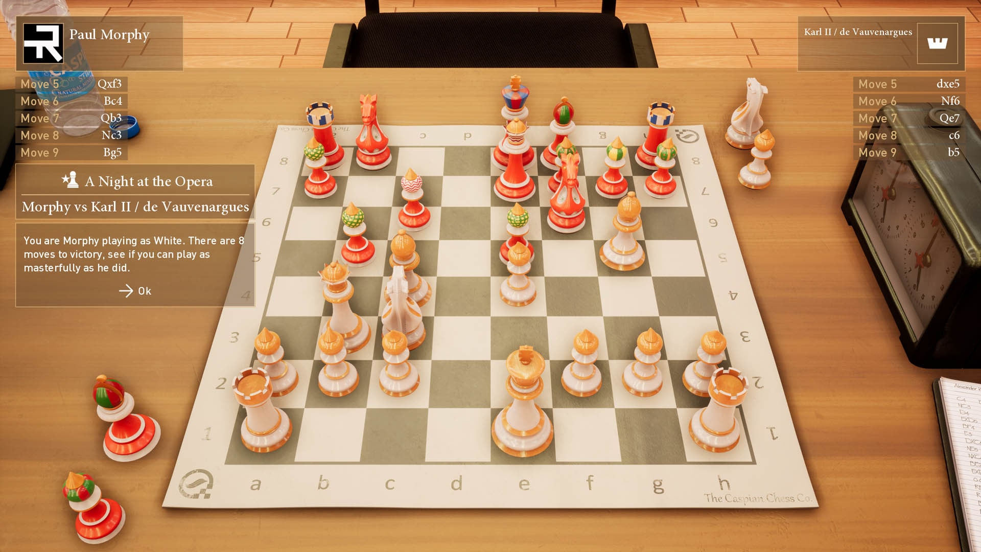 Chess Ultra X Purling London Mr. Jiver Chess Set - Epic Games Store