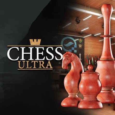 Chess Ultra PS VR PS4 - Download