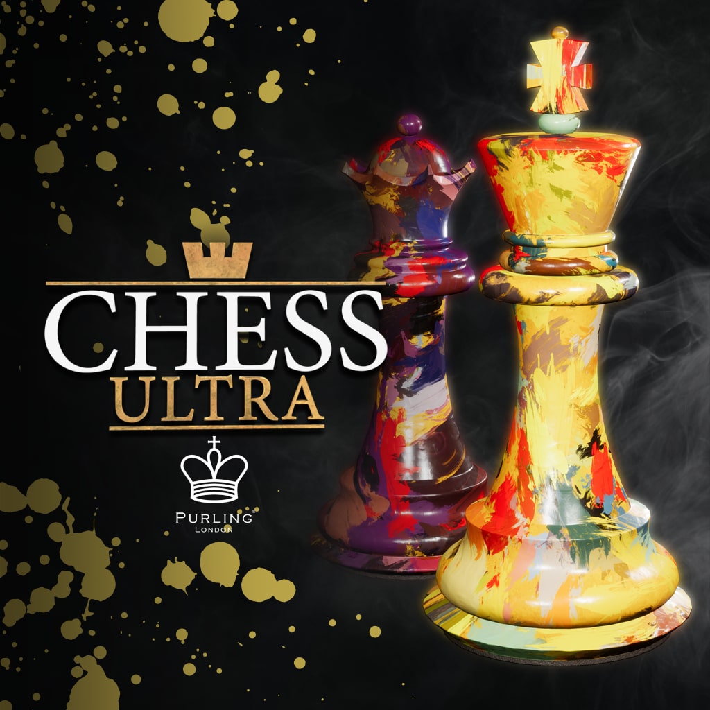 Steam Game Covers: Chess Ultra