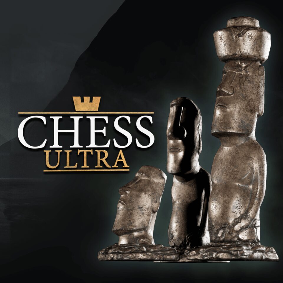 Chess Ultra Easter Island Chess Set PS4 Price history PS Store