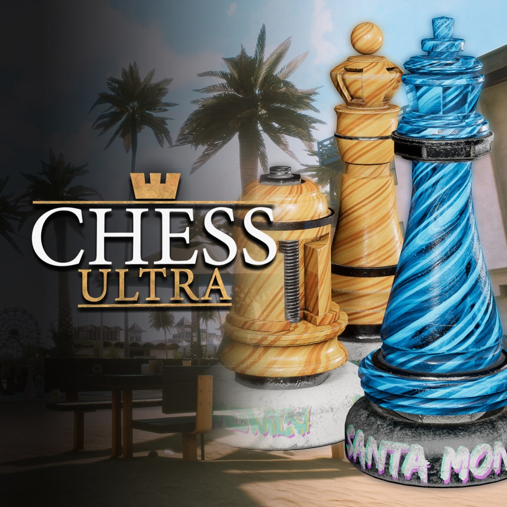 Chess Ultra: Paquete Santa Mónica