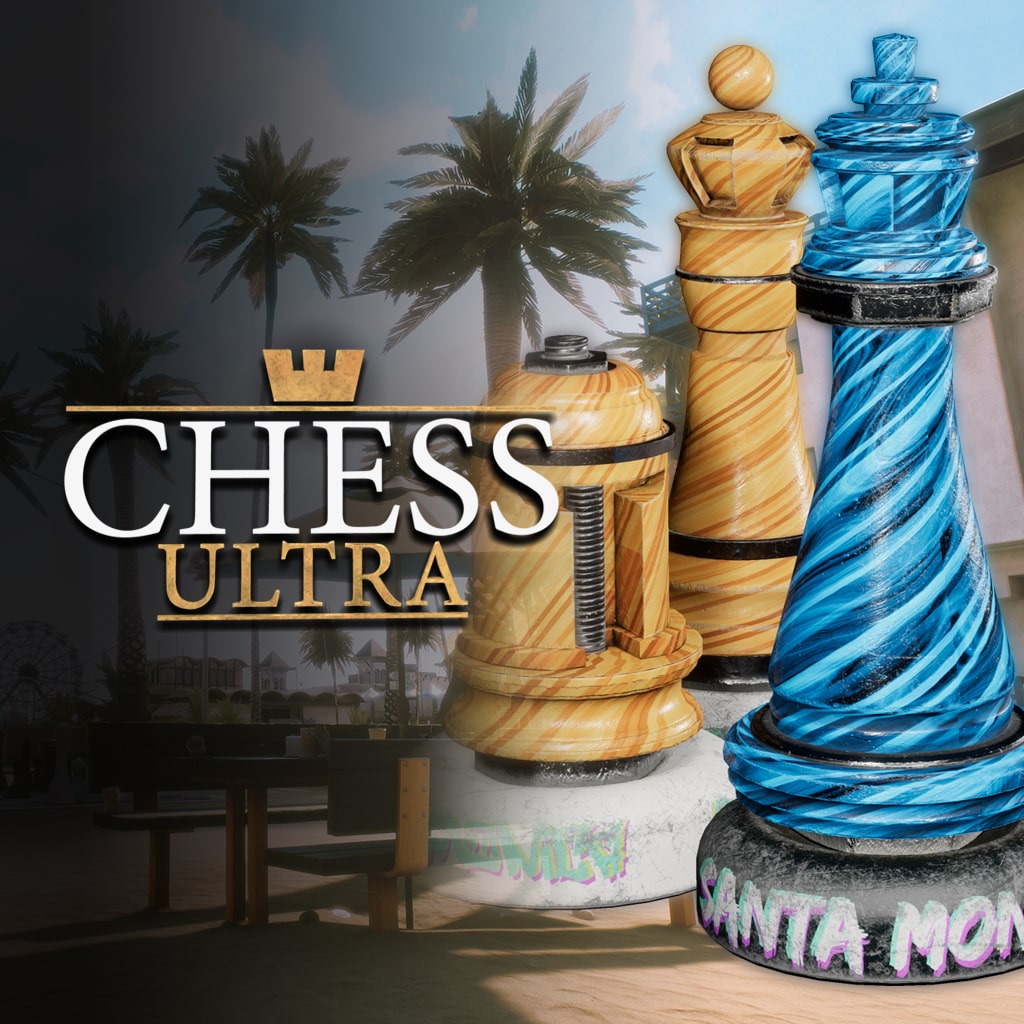 Chess Ultra: набор Santa Monica