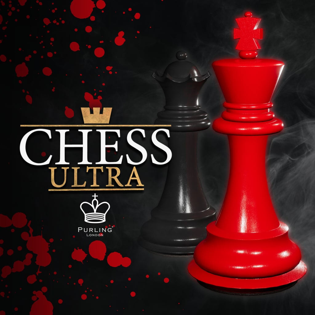 Chess Ultra X Purling London Bold Chess