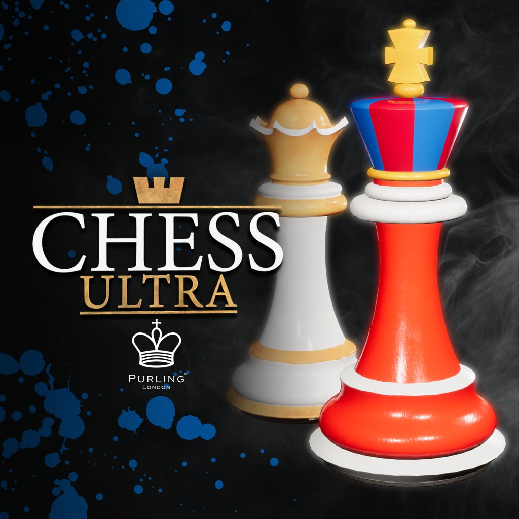 Chess Ultra X Purling London Nette Robinson Art Chess on PS4 — price  history, screenshots, discounts • Iceland