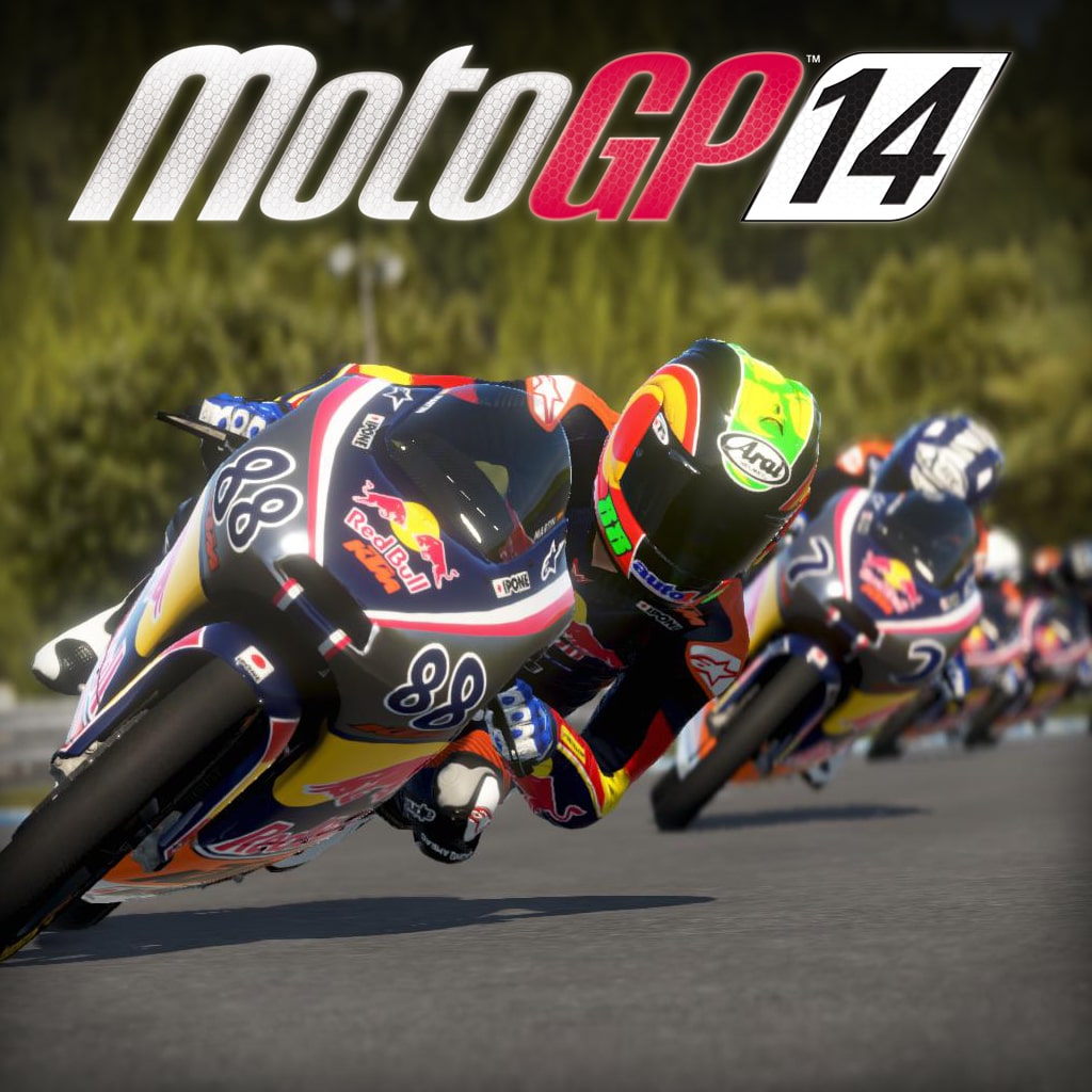 MotoGP™14 Red Bull Rookies Cup