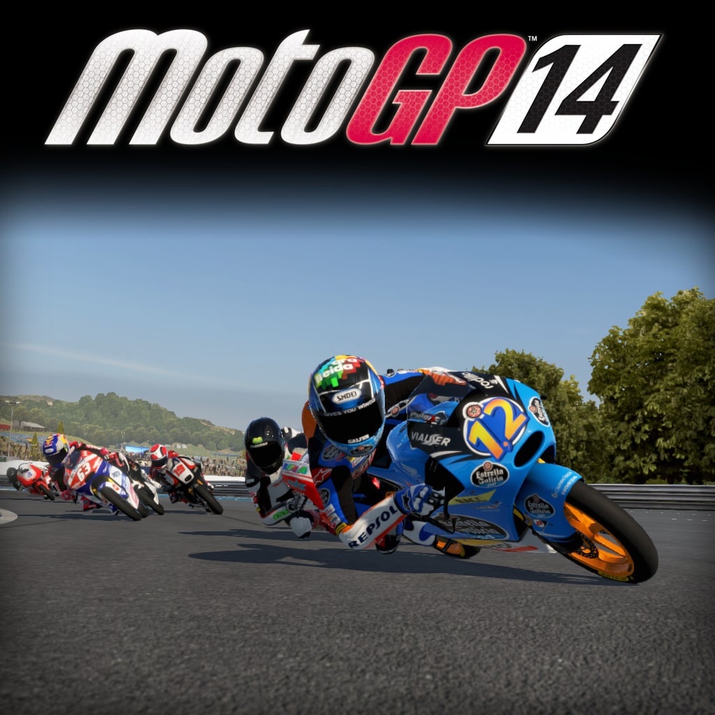 Motogp 14 clearance ps4