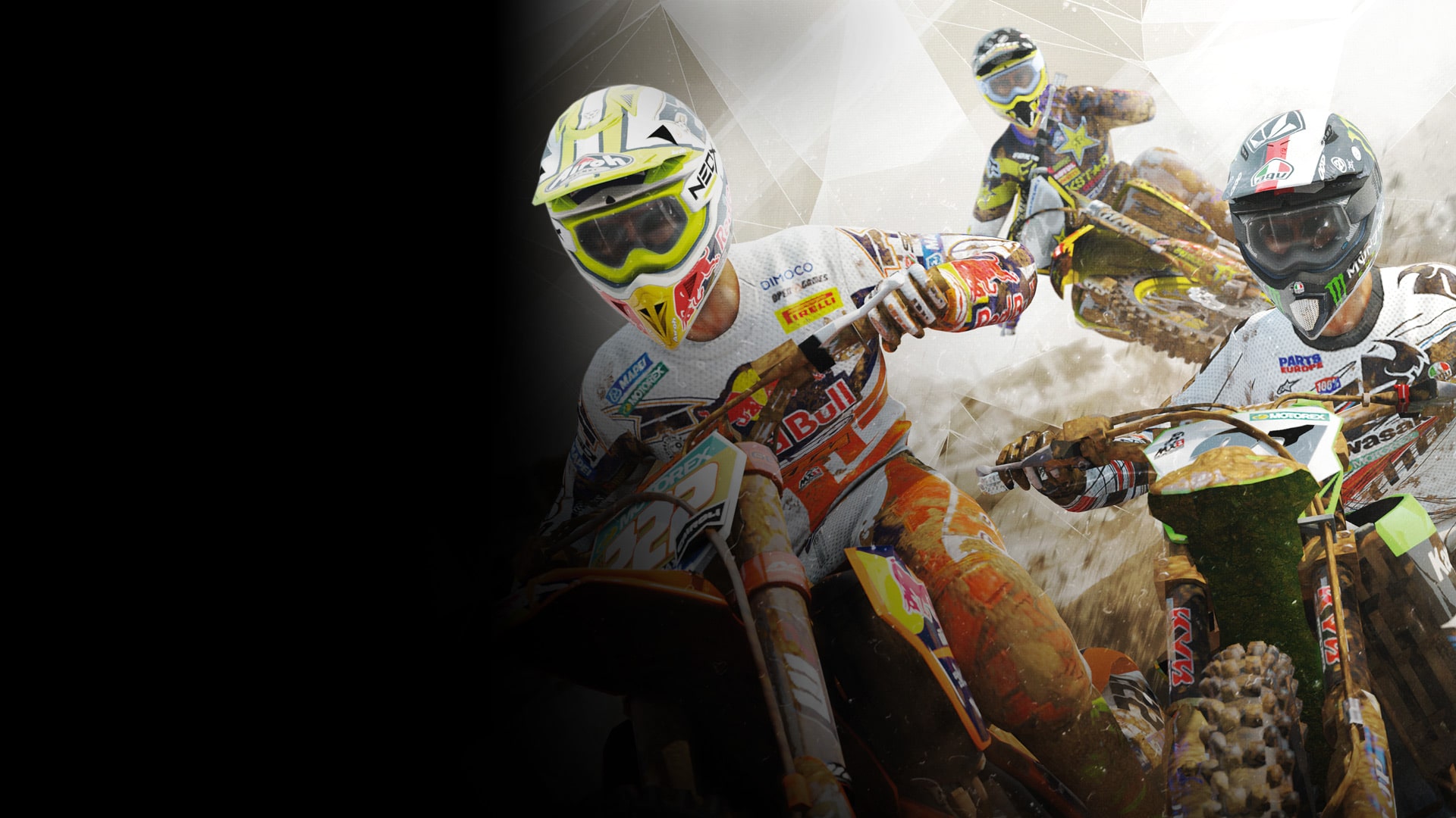 Mxgp The Official Motocross Português - Jogos Ps3 Psn