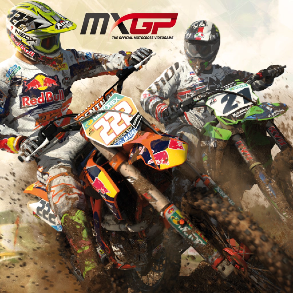 Jogo de Motocross - MXGP 