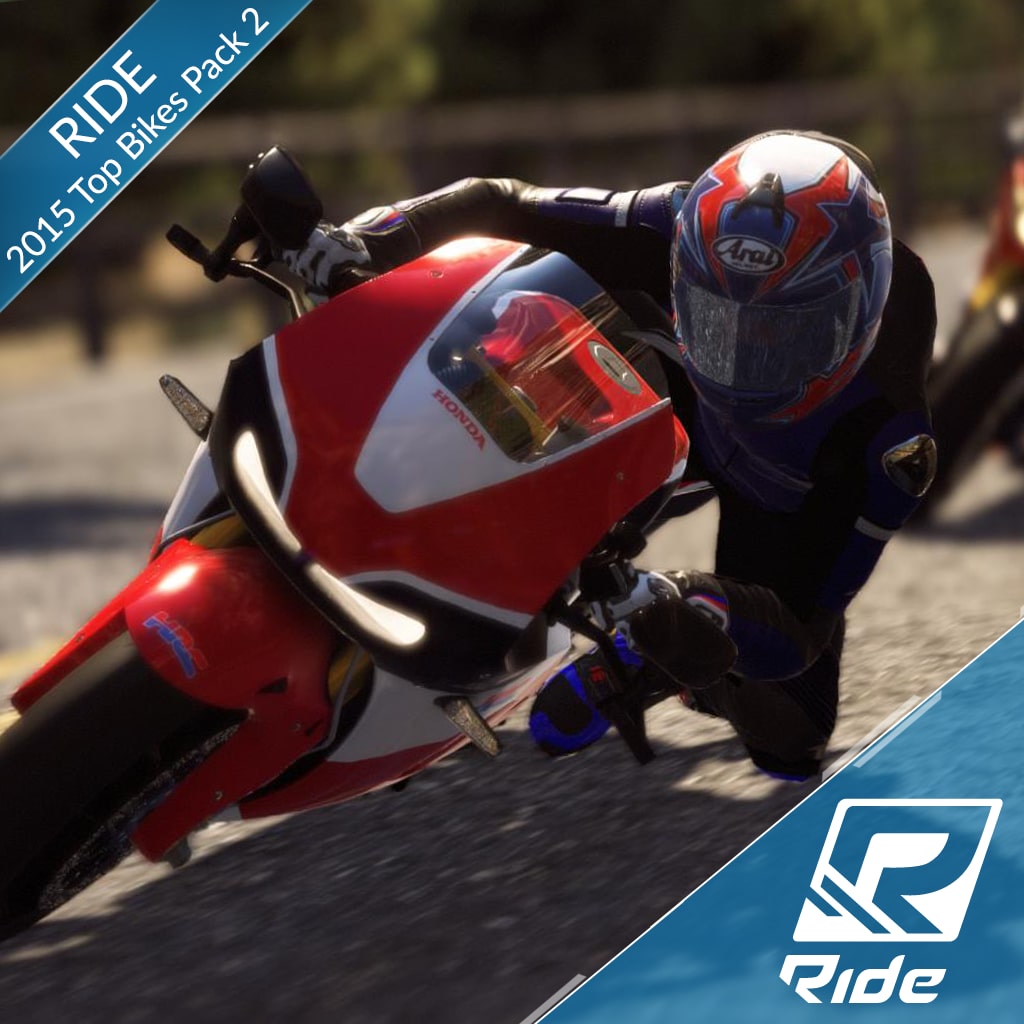 RIDE - 2015 Top Bikes Pack 2