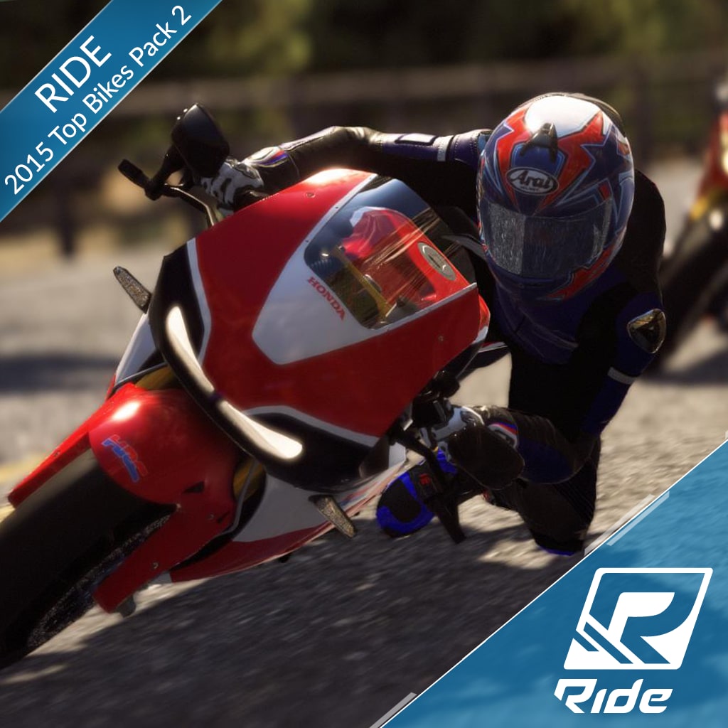 Conheça o melhor jogo de moto ja Produzido para ps4 RIDE 