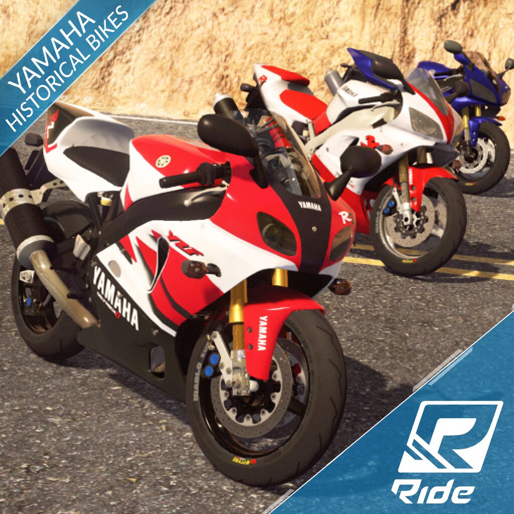 Yamaha Historical Bikes