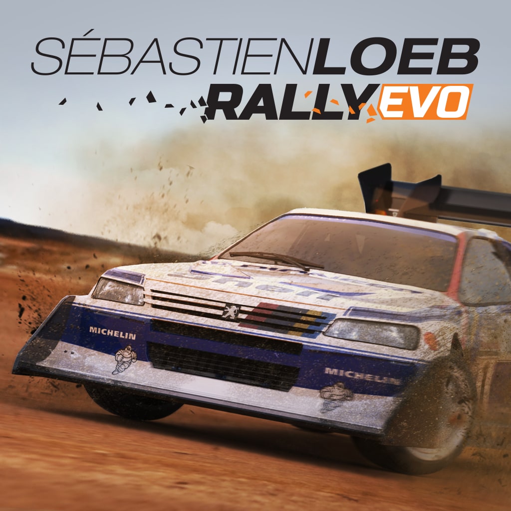 Sébastien Loeb Rally EVO - Pikes Peak Pack Peugeot 405 T16 PP (英文版)
