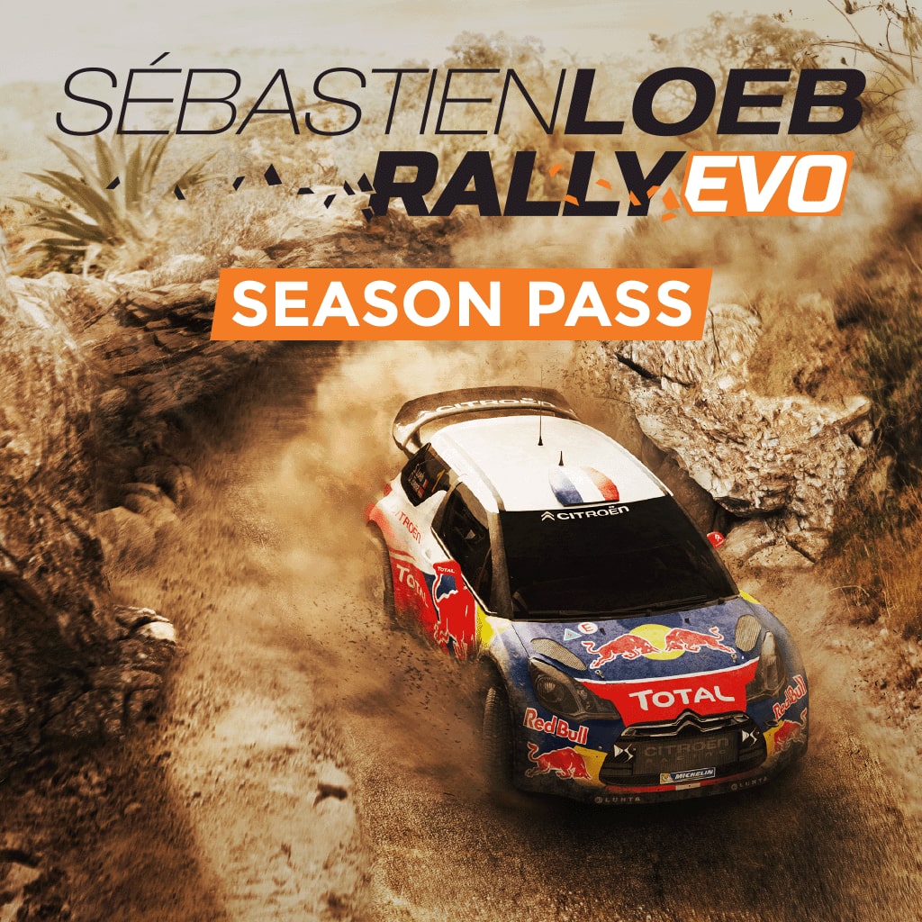 Sébastien Loeb Rally EVO - Season Pass