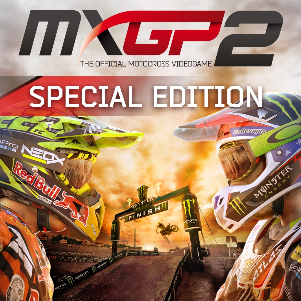 MXGP2 - Special Edition