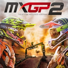 MXGP2 - The Official Motocross Videogame (英语)