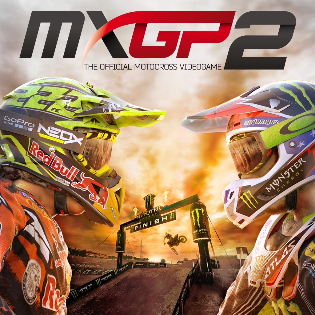 MXGP 2 The Official Motocross Videogame - PS4 - Game Games - Loja de Games  Online