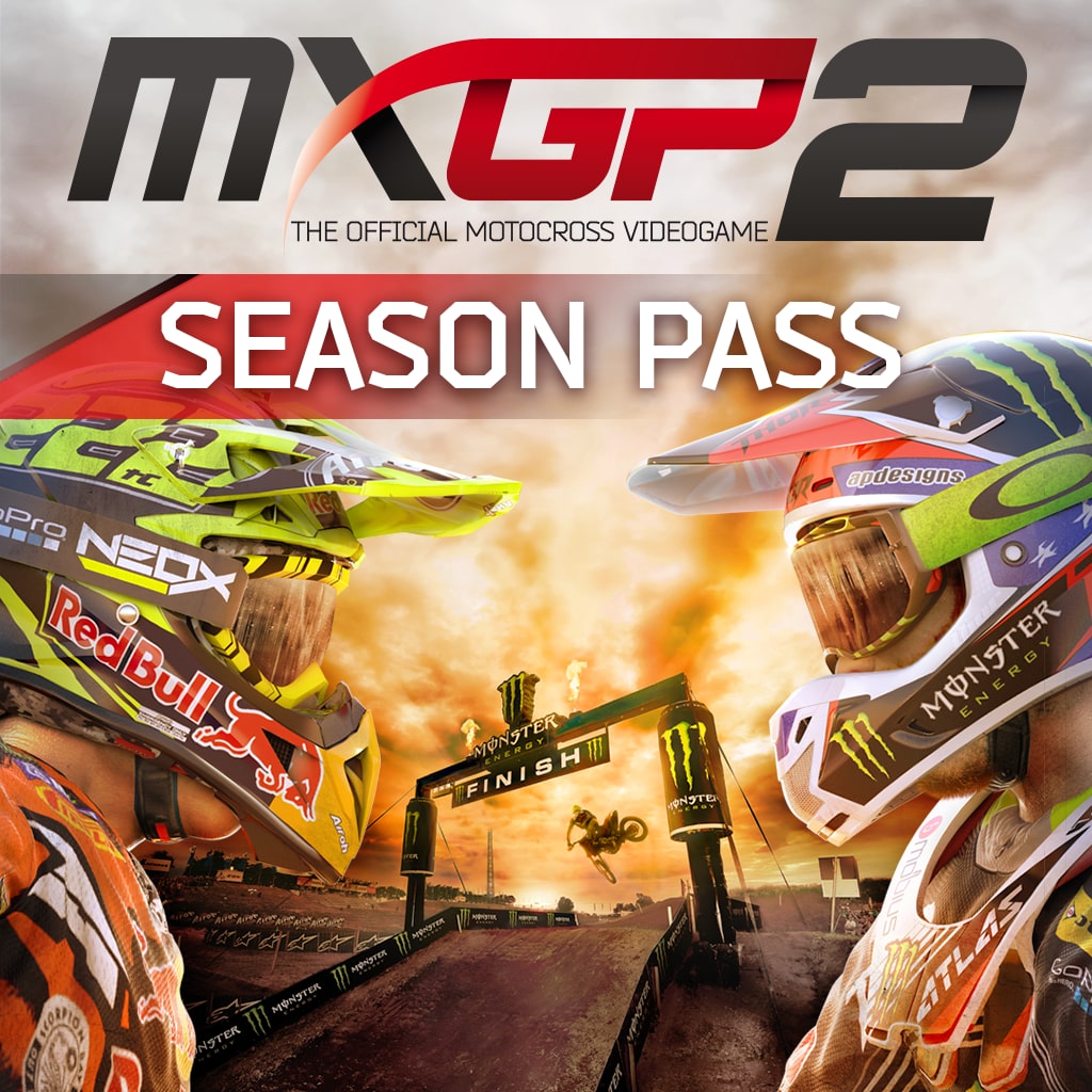 MXGP2 - Season Pass