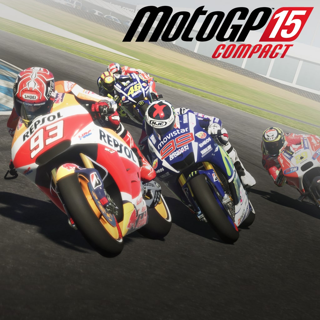 MotoGP™15 Compact