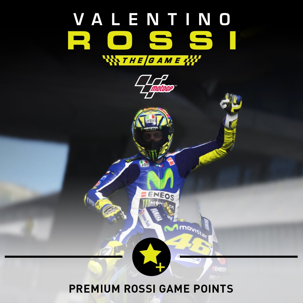 Premium Rossi game points