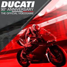 DUCATI - 90th Anniversary (英语)