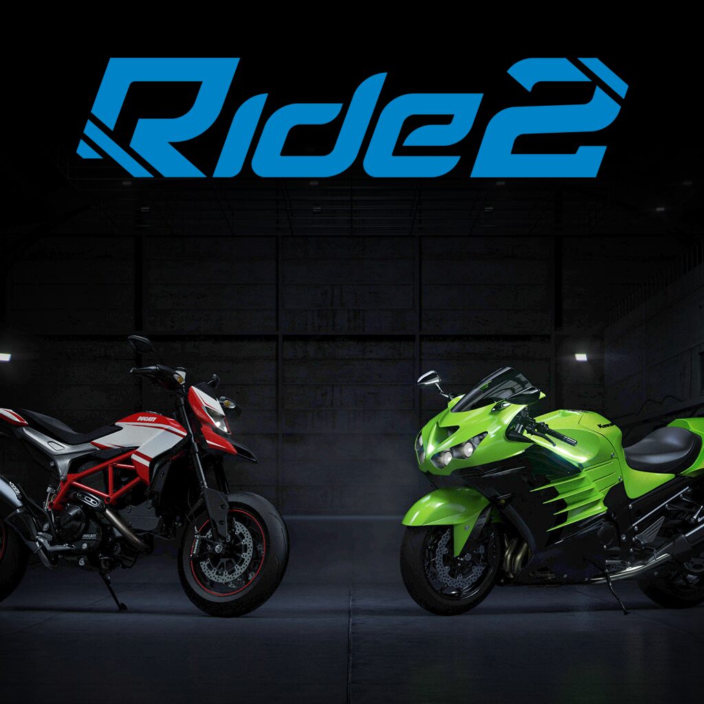 Ride 2 Kawasaki and Ducati Bonus Pack (英文版)