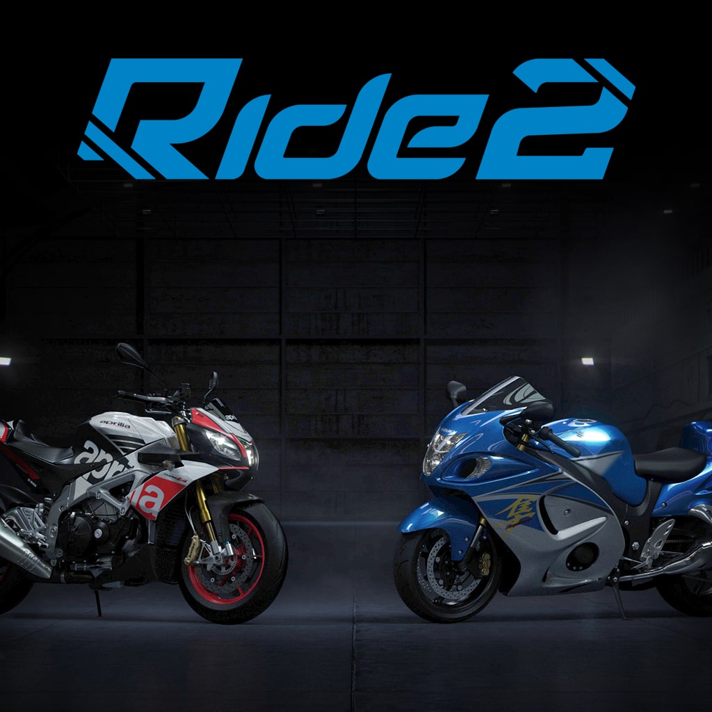 Ride 2 Aprilia and Suzuki Bonus Pack