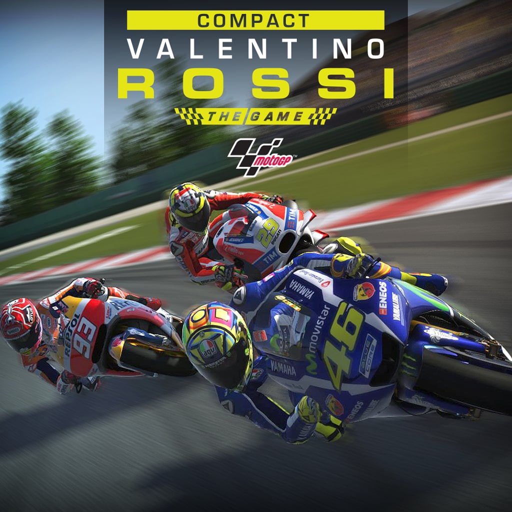 Splendor pension Ripples Valentino Rossi The Game Compact