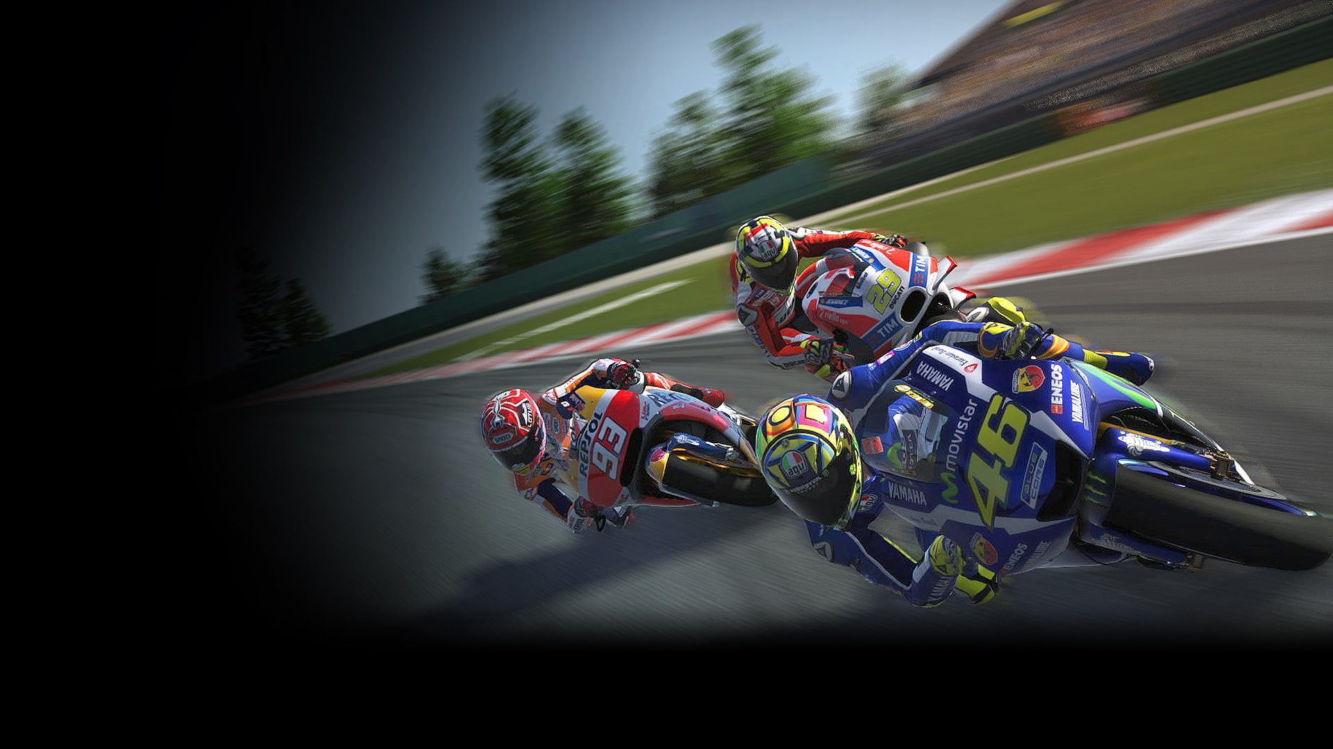 Valentino Rossi The Game Compact
