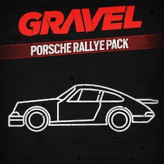 Gravel Porsche Rallye pack (英文版)