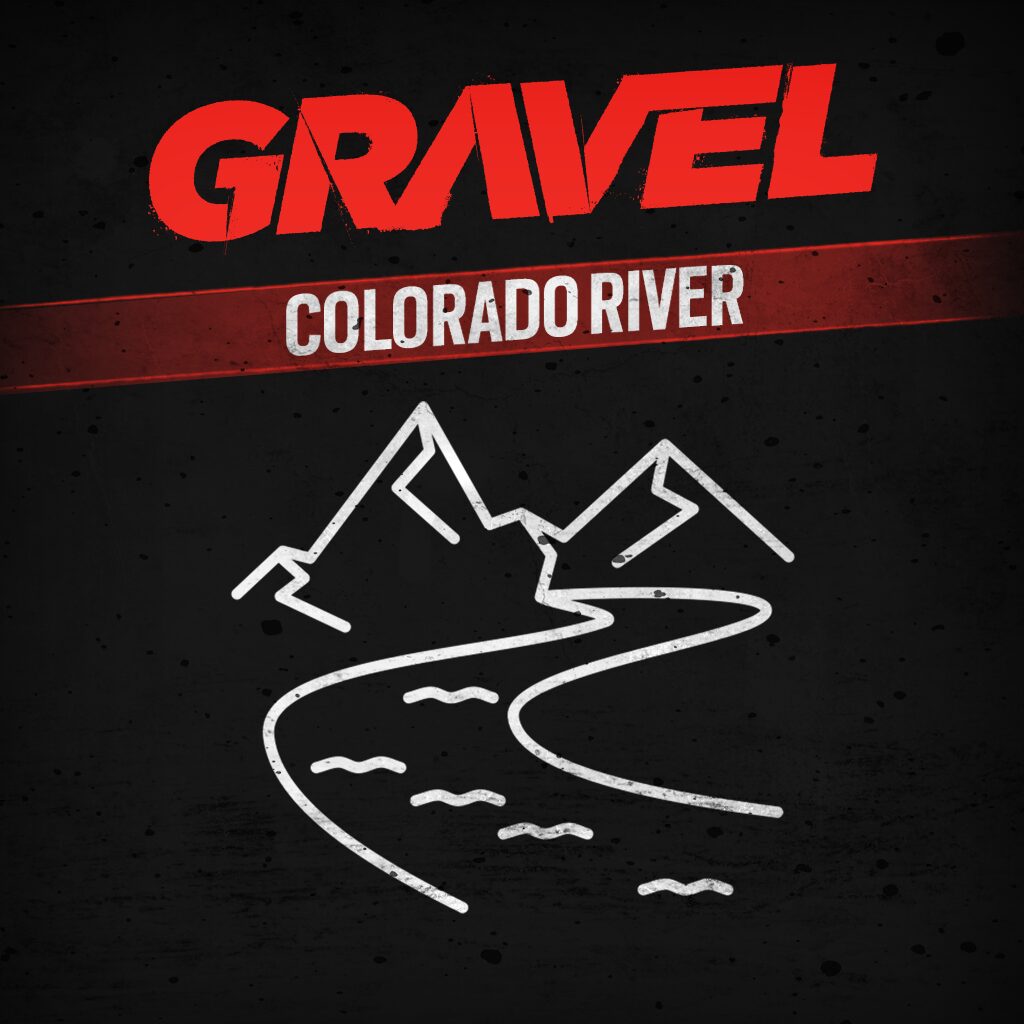 Gravel Colorado River (English Ver.)