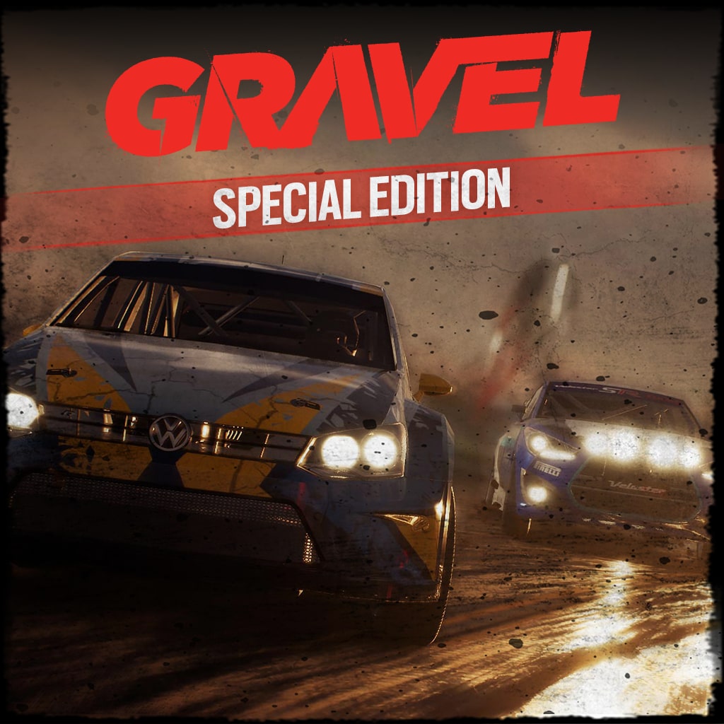 Gravel Special Edition (English)