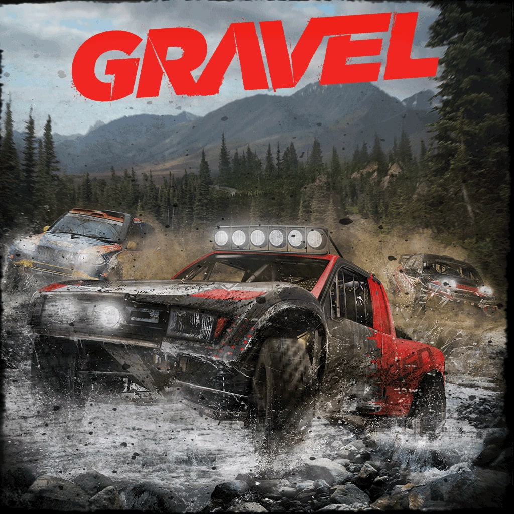 Gravel (英文)